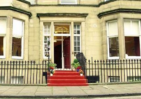 Grosvenor Gardens Hotel Edinburgh Exterior photo