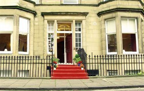 Grosvenor Gardens Hotel Edinburgh Exterior photo