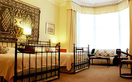 Grosvenor Gardens Hotel Edinburgh Exterior photo